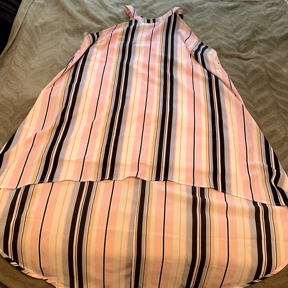 Sleeveless dress, 2x Size